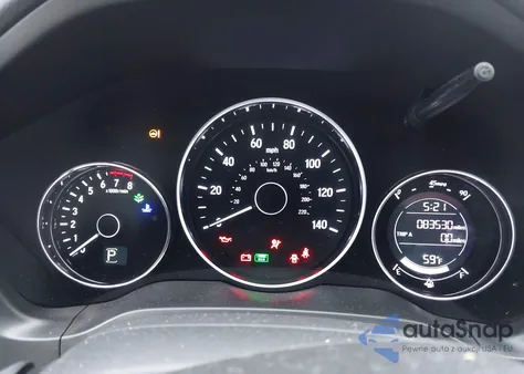 2019 Honda Hr-V Sport z USA, uszkodzony, nr VIN 3CZRU6H12KG726785